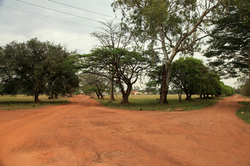 Fototapeta na wymiar Soroti, Uganda, Africa