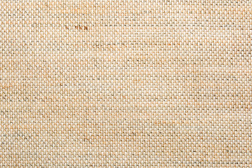 Texture of natural linen fabric 