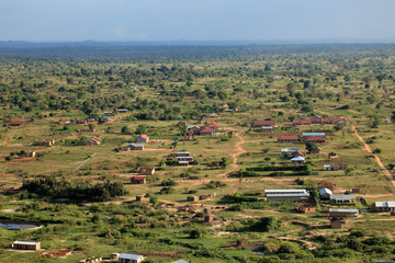 Soroti Town - Uganda, Africa