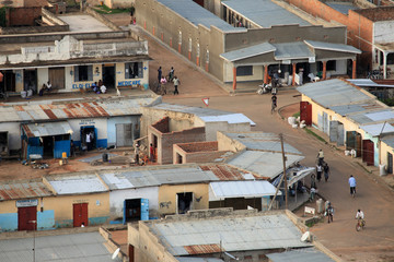 Soroti Town - Uganda, Africa
