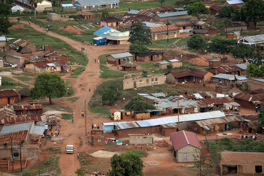 Soroti Town - Uganda, Africa