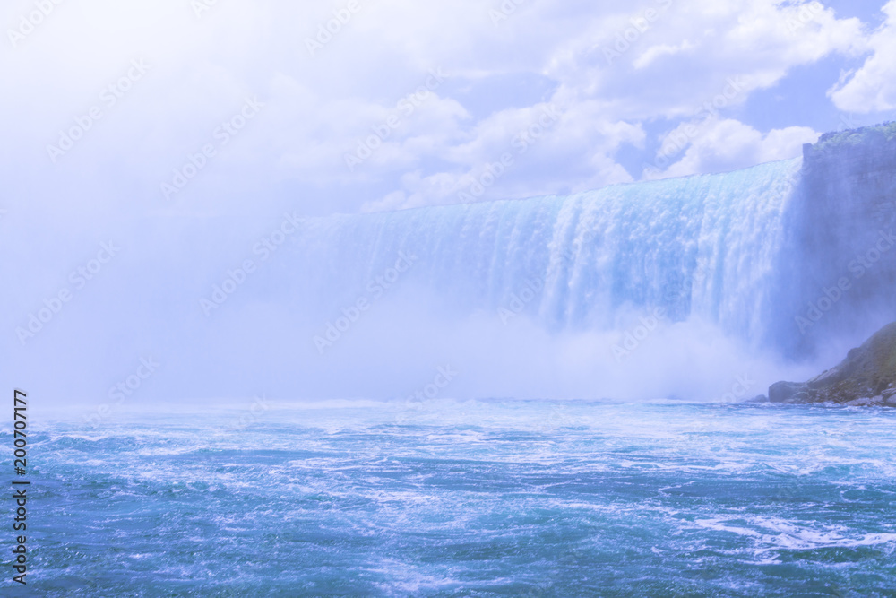 Canvas Prints Niagara Falls