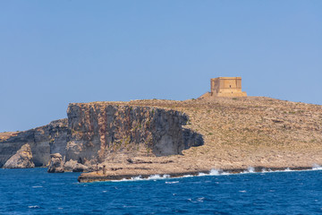 Malta Ocean Cliffs