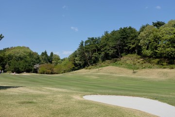 ゴルフ場