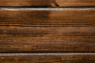 Texture of an oak board