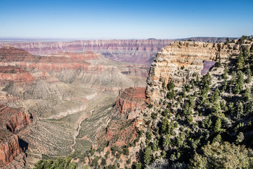 arizona grand canyon nature 