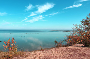 Road trip aux abords du St Laurent, Québec, Canada