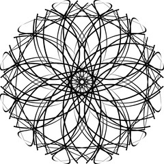 Obraz premium mandala