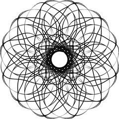 Obraz premium mandala