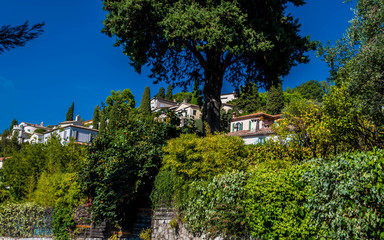 Saint-Paul-de-Vence, Alpes-maritimes, France.