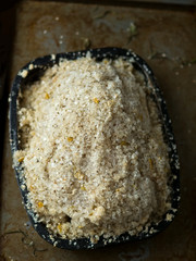 baked salt crust chicken