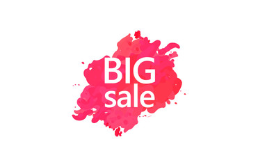 Big Sale  Water Color Design 