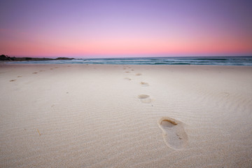 entspannter Strandurlaub