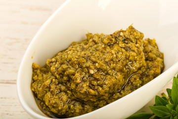 Pesto sauce