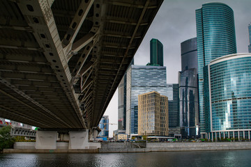 River bridge