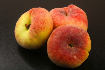 Sweet peaches