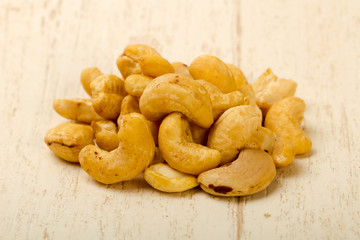 Cashew nuts