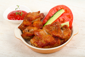 Pork BBQ