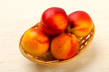 Nectarines