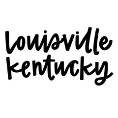 Louisville Kentucky