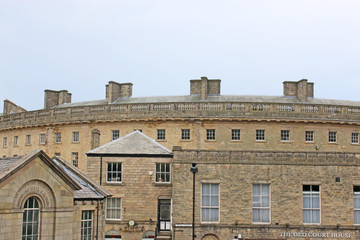Devonshire Royal Hospital, Buxton