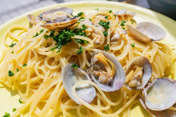 ボンゴレビアンコ