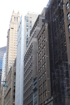 New York City Architecture