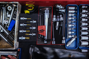Tools and hardware