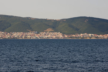 Sveti Vlas coast, Bulgaria