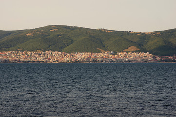 Sveti Vlas coast, Bulgaria