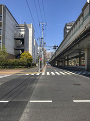 Fototapeta na wymiar City of Japan