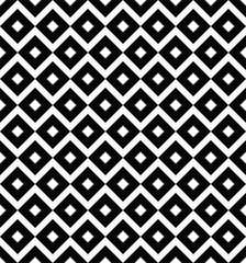 Vintage black and gold tiles diagonal chequerwise squares vector pattern or background. Cross lines vector pattern, background. Seamless repeatable grid, mesh pattern. Template of lattice or grillage