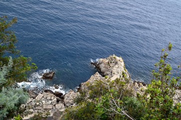 The mediterranean sea