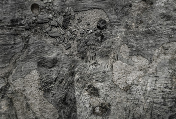 Plastered concrete wall texture background. Abstract grunge background. Grunge wall texture. Old wall