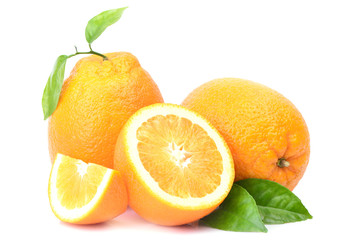 Orange fruit