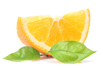 Orange fruit