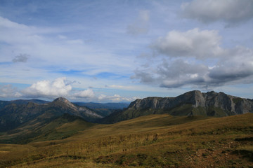 Mountain of Adygea