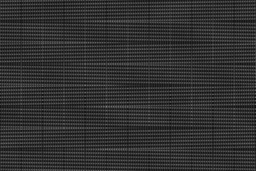 Fabric pile surface for book cover, linen design element, grunge texture, monochrome swatch