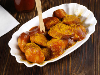 Currywurst