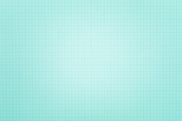 Old graph paper texture and background