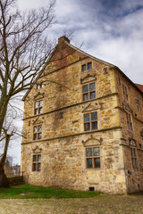 Burg Lüdinghausen, Münsterland, Nordrhein-Westfalen