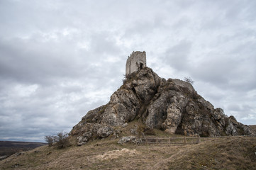 A tour of the province of Burgos, Spain, with its waterfalls, castles, mountains ...