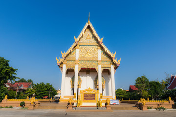 Wat Burapharam Surin  Thailand