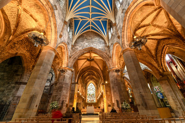 St. Giles cathedral