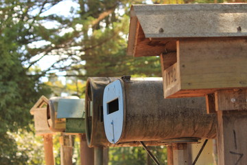countryside letterbox