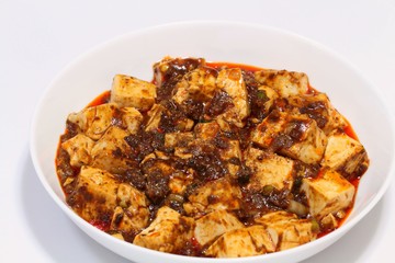 麻婆豆腐