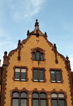 Alter Zollhof in Freiburg