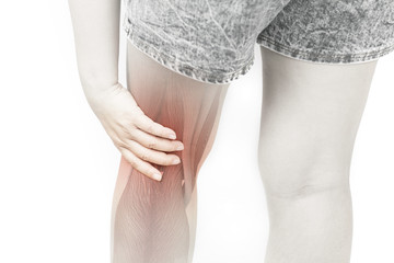 leg muscle pain