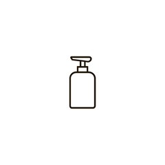 dispenser icon. sign design