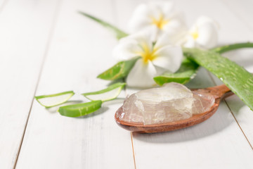 aloe vera gel